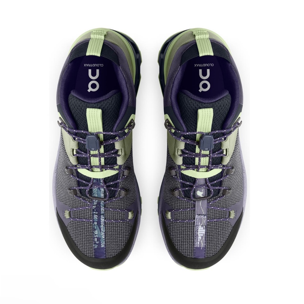 On Cloudtrax Water Repellent Hiking Shoe - Picture 3 of 14